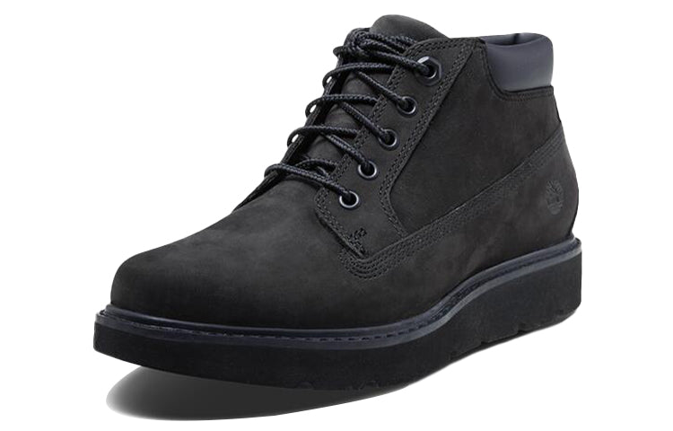 (WMNS) Timberland Kenniston Nellie Boots 'Black' A1GNS