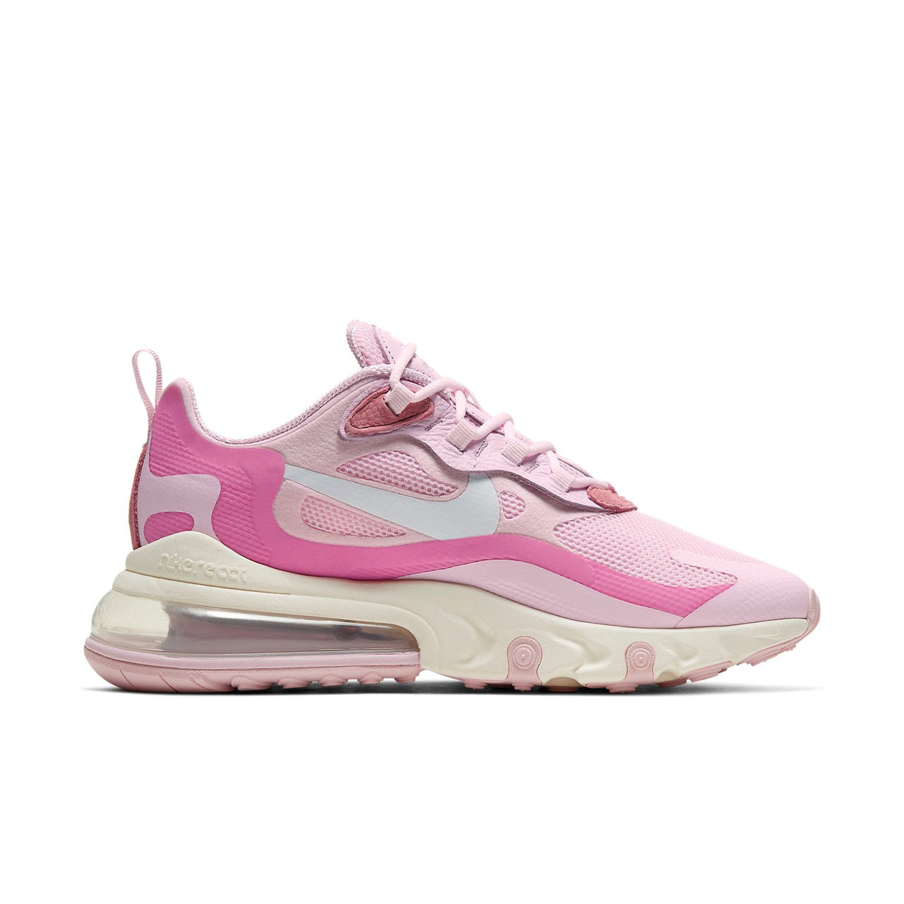 (WMNS) Nike Air Max 270 React 'Pink Foam' CZ0364-600