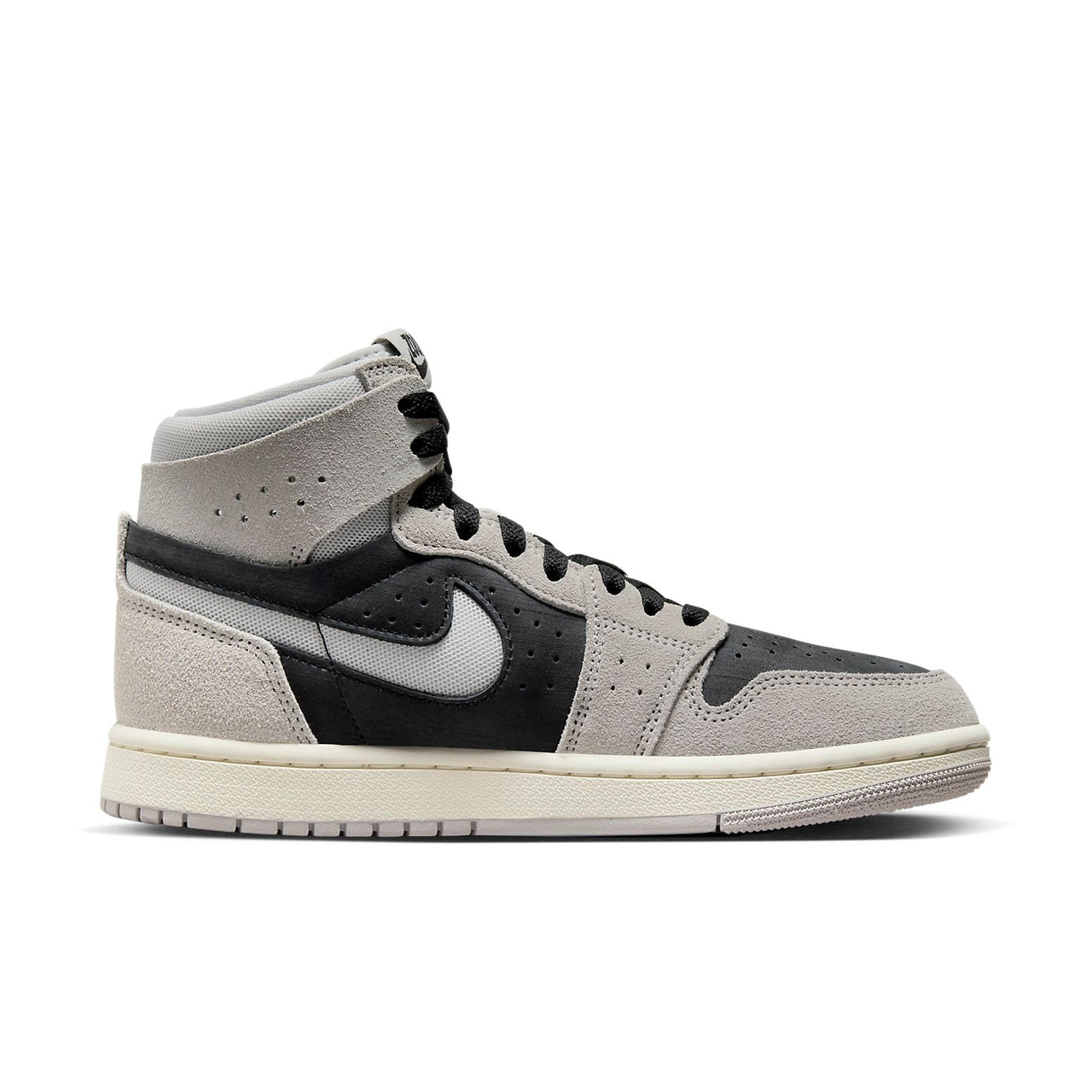 (WMNS) Air Jordan 1 High Zoom Comfort 2 'Light Iron Ore' DV1305-001