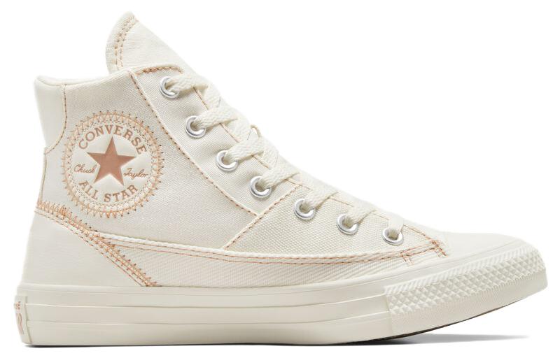 Converse Chuck Taylor Patchwork High Top 'Egret' A04675C