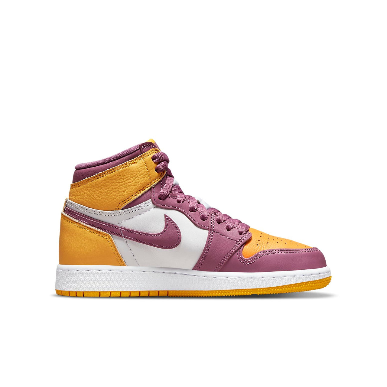 (GS) Air Jordan 1 Retro High OG 'Brotherhood' 575441-706