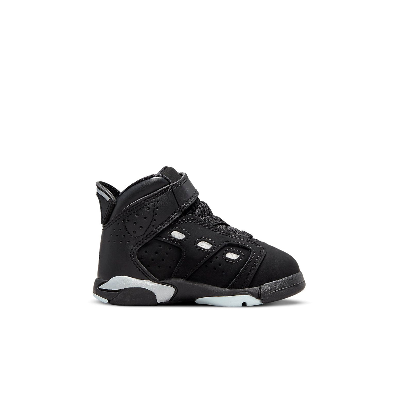 (TD) Air Jordan 6-17-23 'Black Silver' DM1158-001