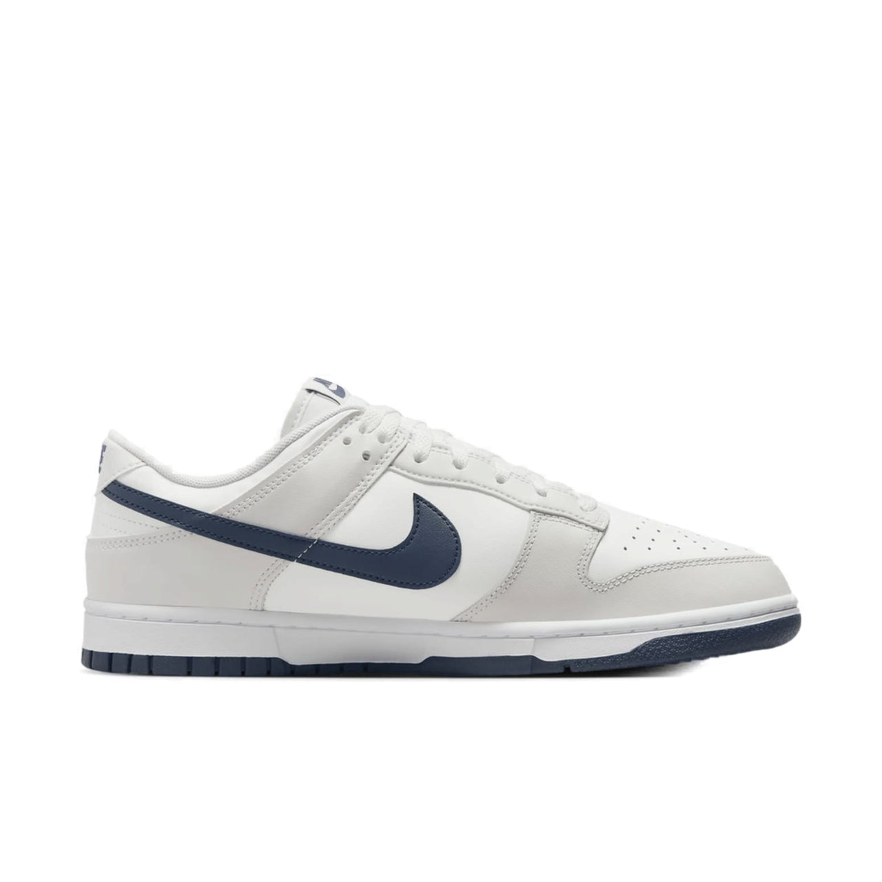 Nike Dunk Low 'White Midnight Navy' DV0831-111