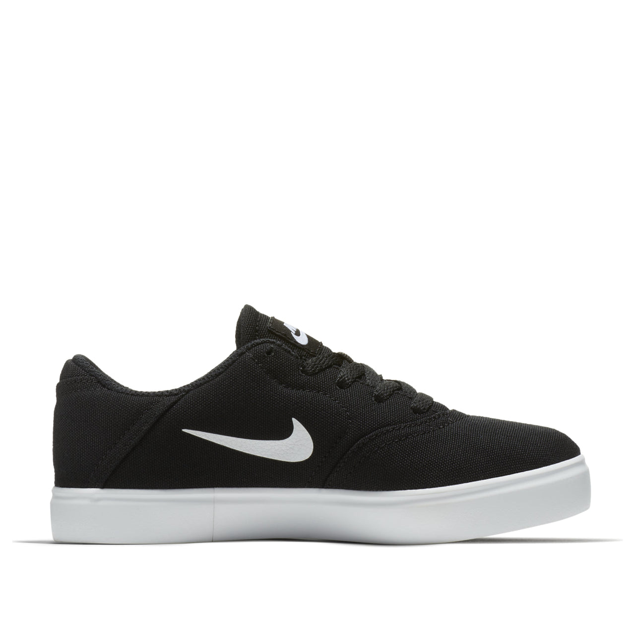 (PS) Nike SB Check Canvas 'Black White' 905371-003