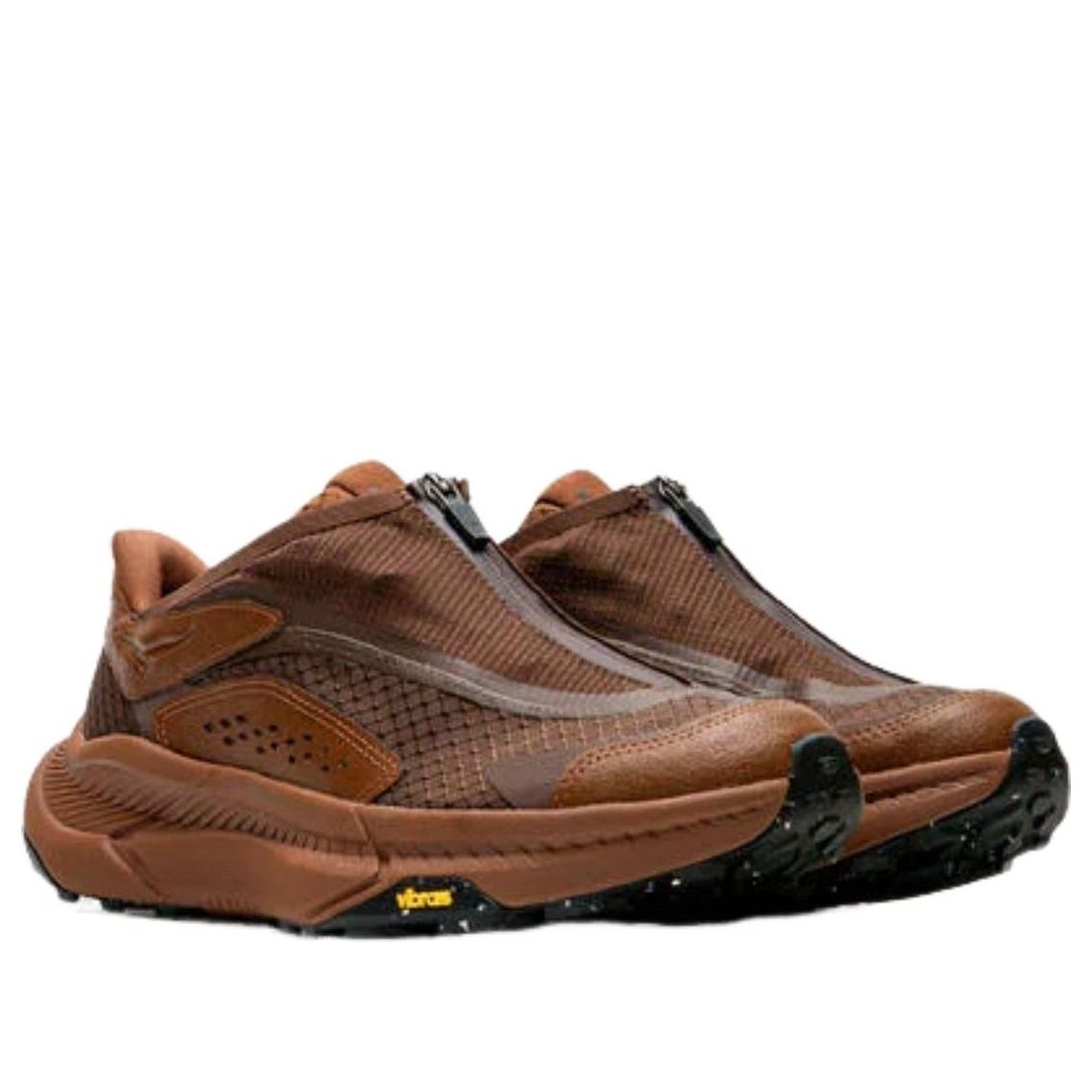 HOKA ONE ONE Project Transport Zip 'Mineral Brown Walnut' 1162850-MRWN