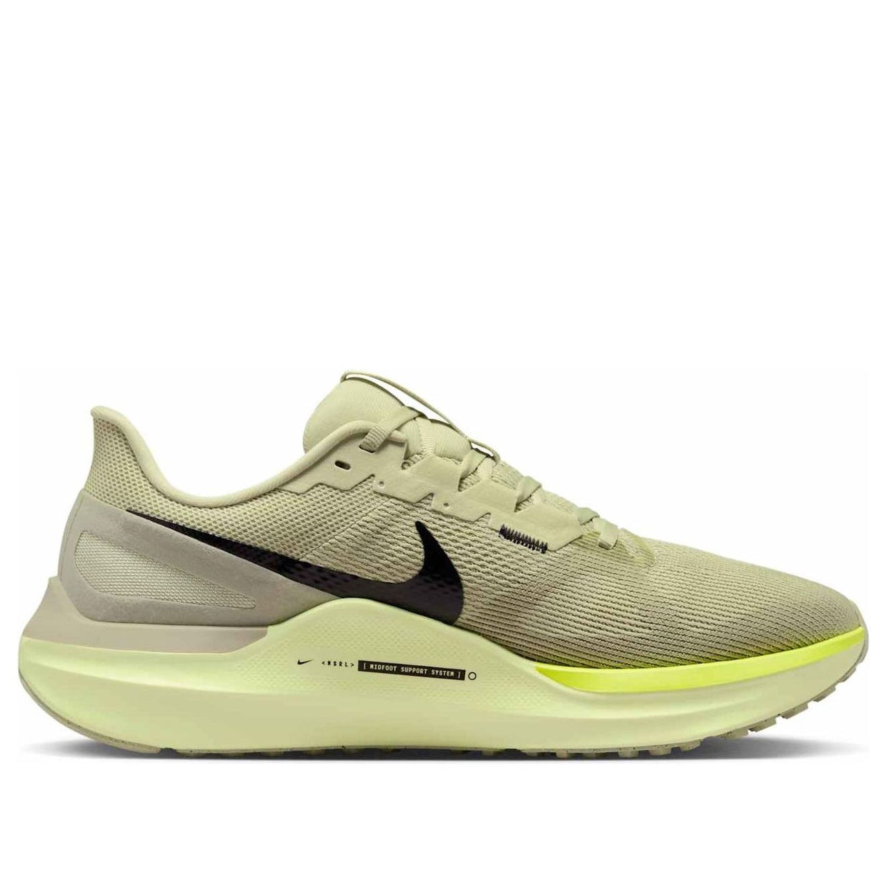 Nike Structure 25 'Olive Aura Barely Volt Black' DJ7883-302