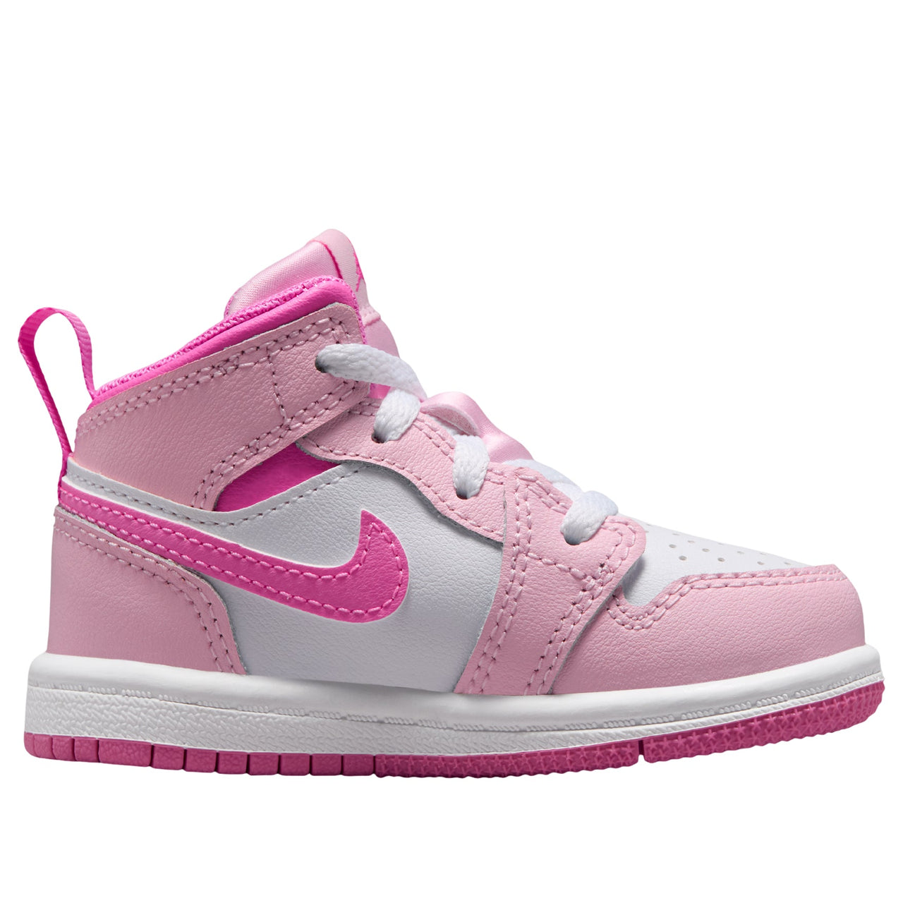 (TD) Air Jordan 1 Mid 'Pink Foam' DQ8425-601