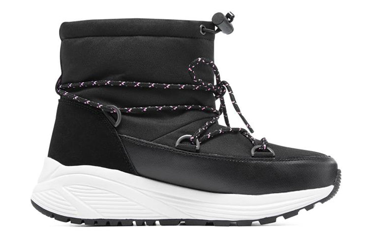 (WMNS) Skechers Bobs Sparrow 2.0 'Black' 117259-BLK