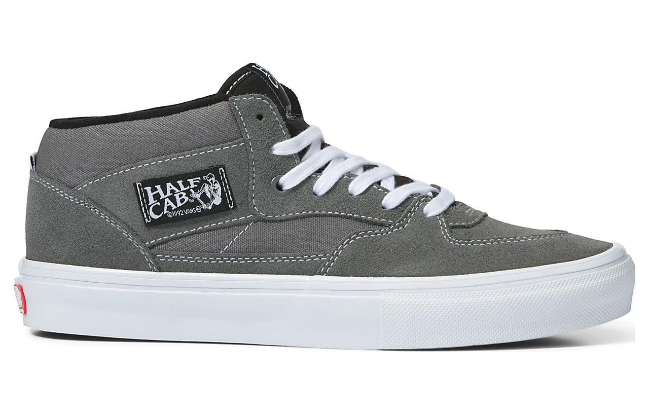 Vans Half Cab Skate Shoes 'Grey' VN0A5FCD1XM