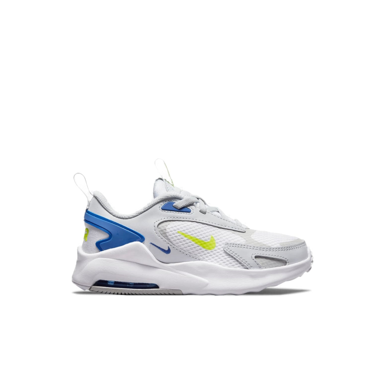 (PS) Nike Air Max Bolt 'Pure Platinum Royal Volt' CW1627-004
