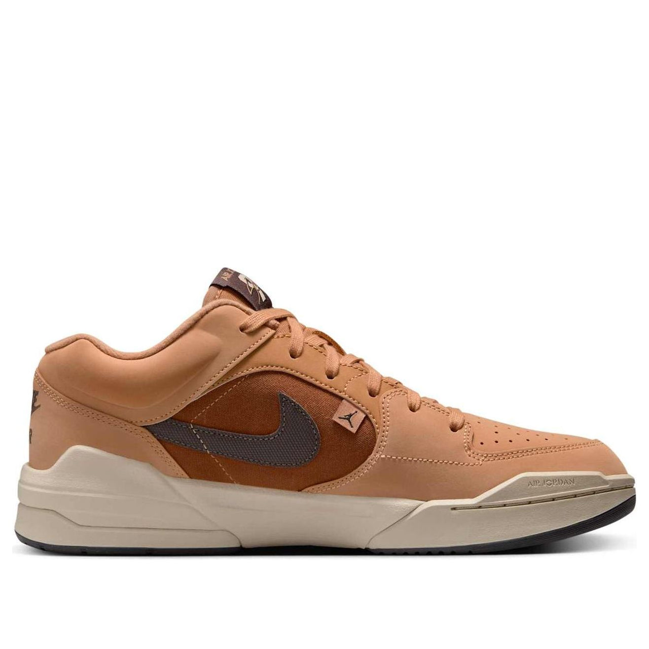Air Jordan Stadium 90 'Flax Baroque Brown' DX4397-202