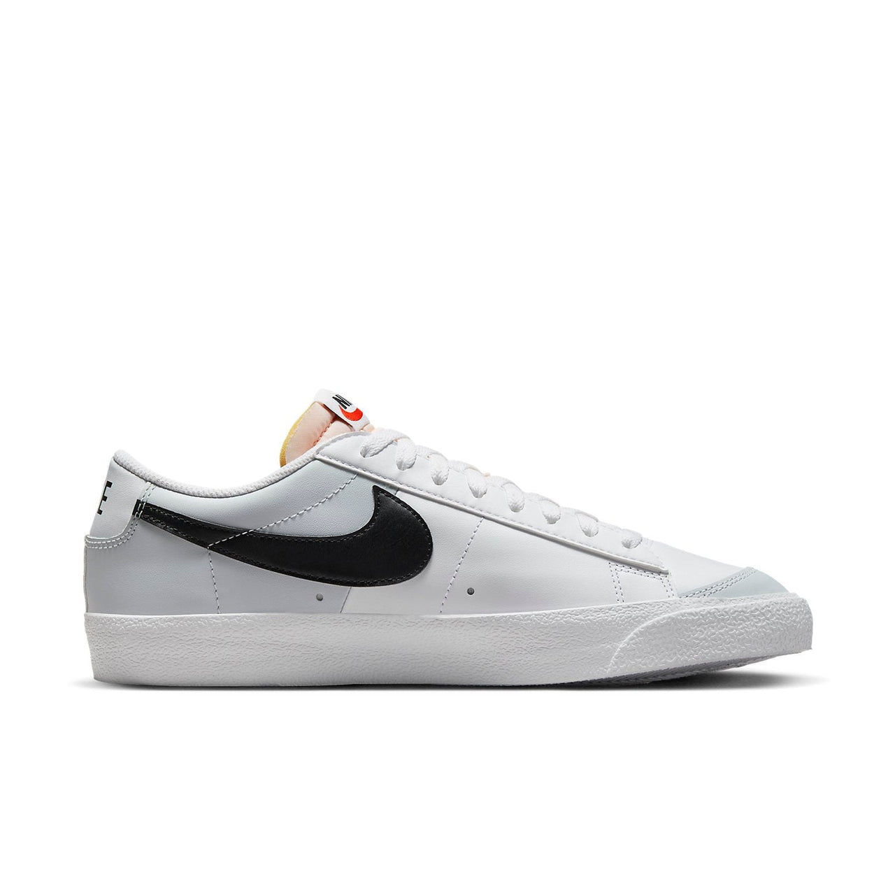 Nike Blazer Low '77 Vintage 'White Black Platinum' DZ3480-100