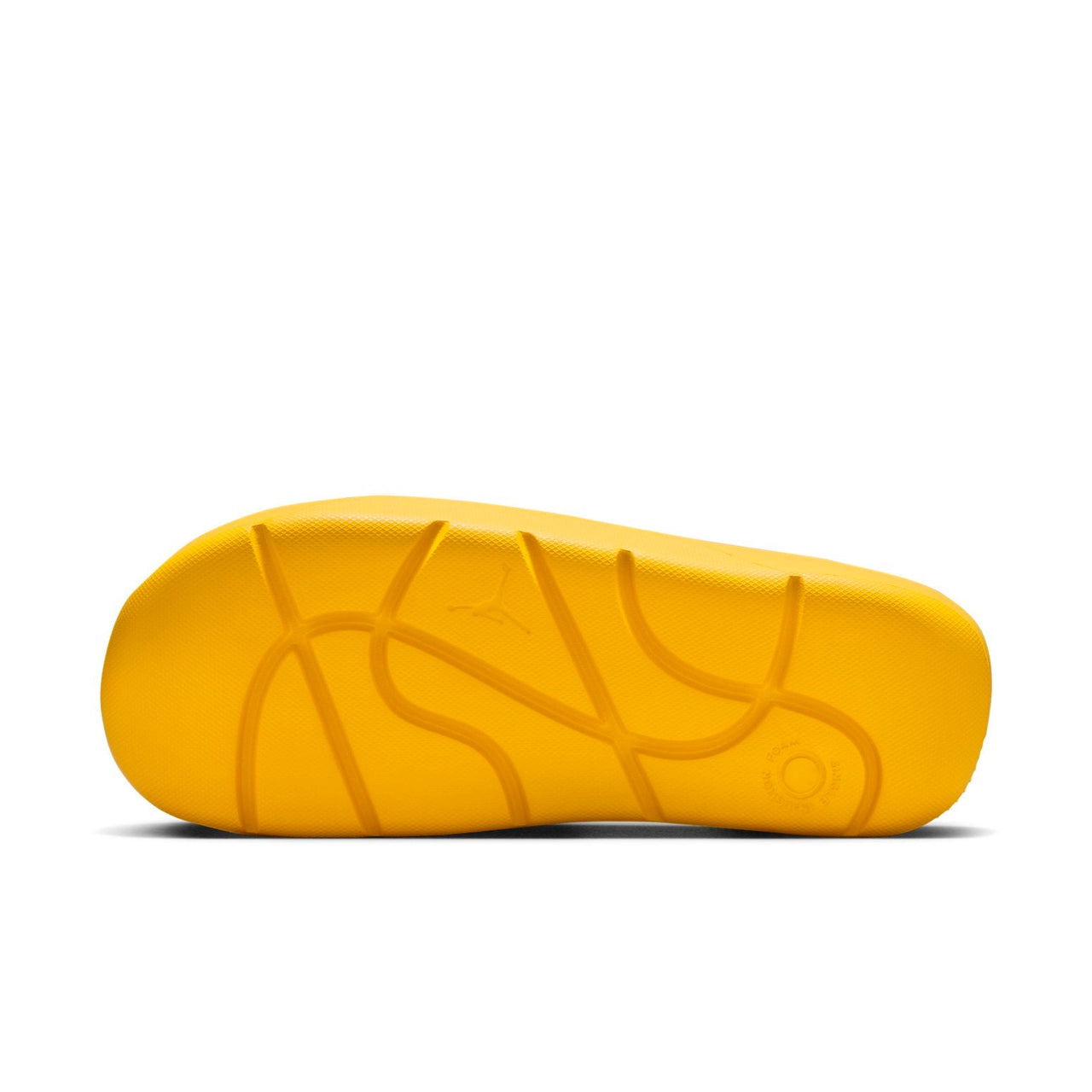 Air Jordan Post Silde 'Yellow' DX5575-701