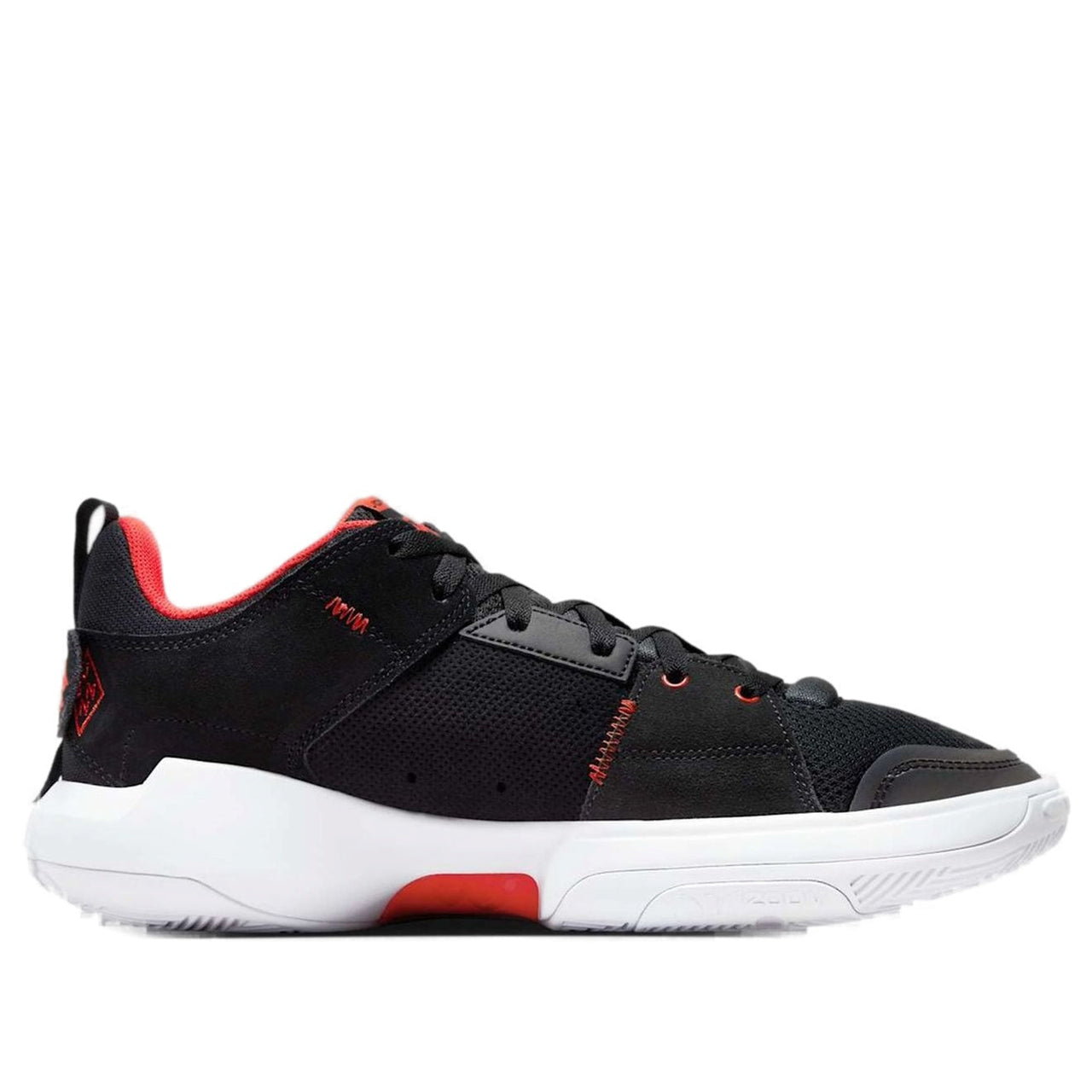 Air Jordan One Take 5 PF 'Black Habanero Red' FD2336-006
