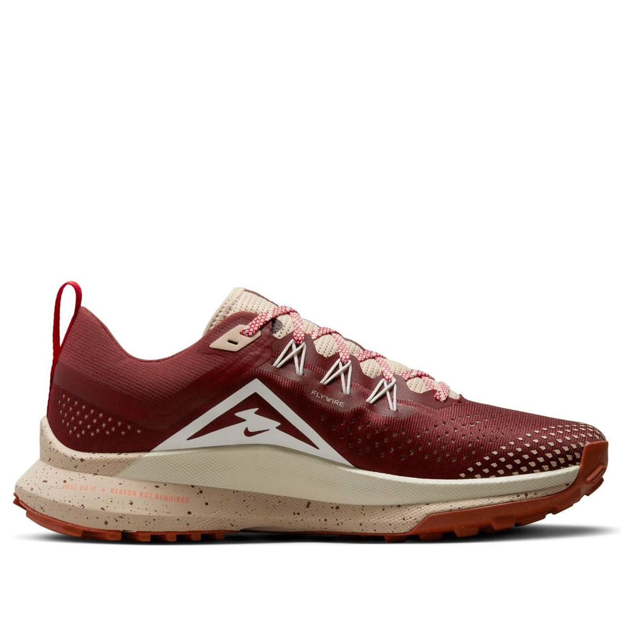 Nike React Pegasus Trail 4 'Dark Pony Picante Red' DJ6158-200