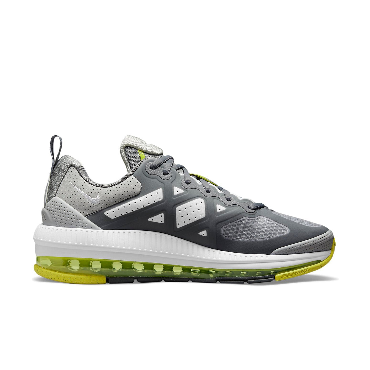 Nike Air Max Genome 'Grey Fog High Voltage' CW1648-005