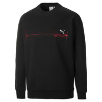 PUMA X MICHAEL LAU GRAPHIC Crew 530358-01