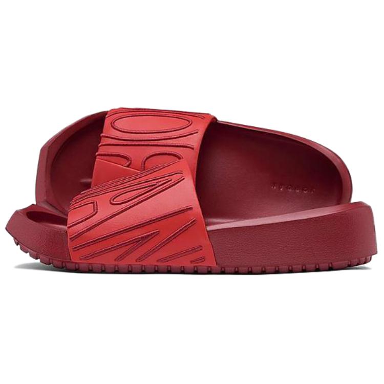 (WMNS) Air Jordan Nola Slide 'Red' CZ8027-602