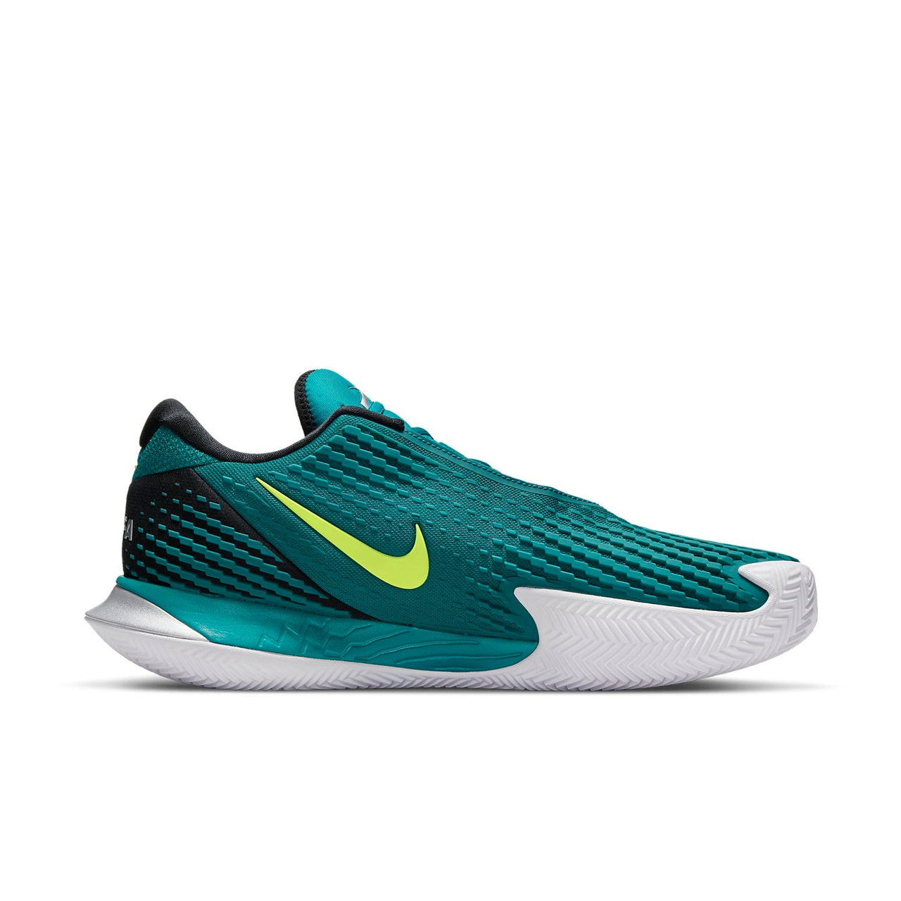 Nike Court Air Zoom Vapor Cage 4 Rafa 'Bright Spruce Atomic Green' DV1773-310