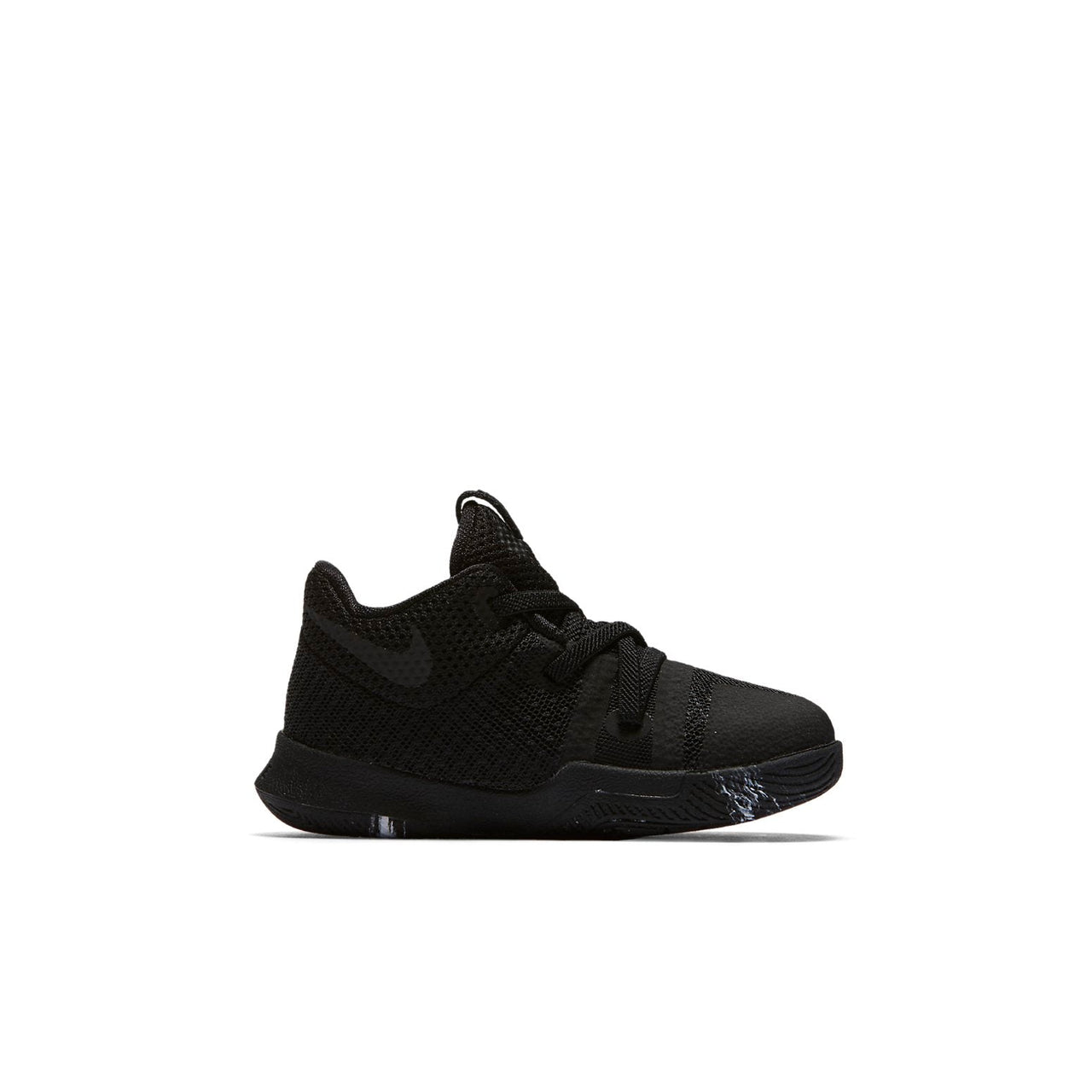 (TD) Nike Kyrie 3 'Triple Black' 869984-005