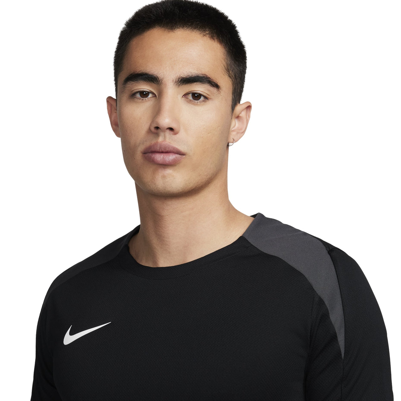 Nike Dri-Fit Strike T-Shirt 'Black' FN2400-010