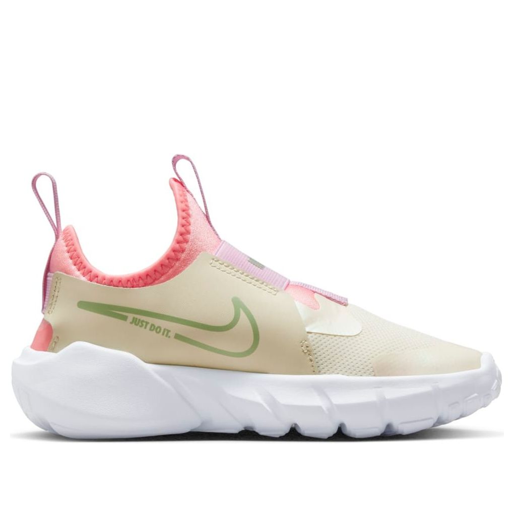 (PS) Nike Flex Runner 2 SE Shoes 'Yellow Pink' DQ0577-100
