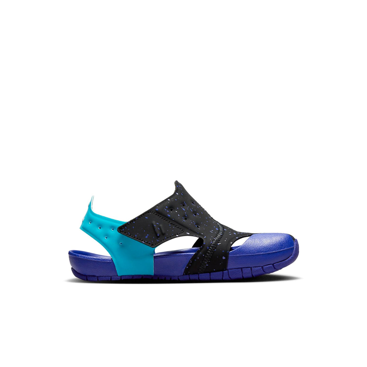 (PS) Air Jordan Flare 'Black Aquatone' CI7849-004