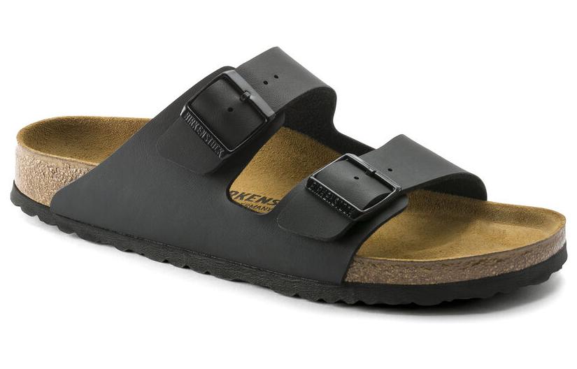 Birkenstock Arizona Birko-Flor 'Black' 0051791