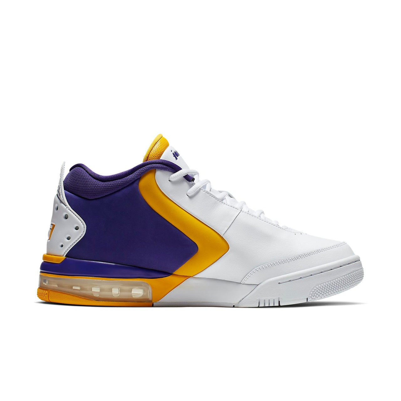 Air Jordan Big Fund 'Lakers' BV6273-105