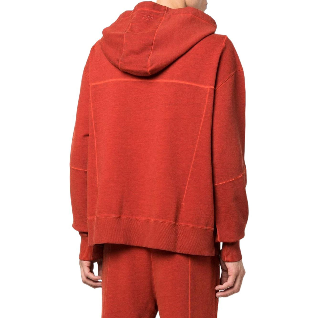 A-COLD-WALL* Logo-embroidered Cotton Hoodie 'Wine Red' ACWMW076-WINE