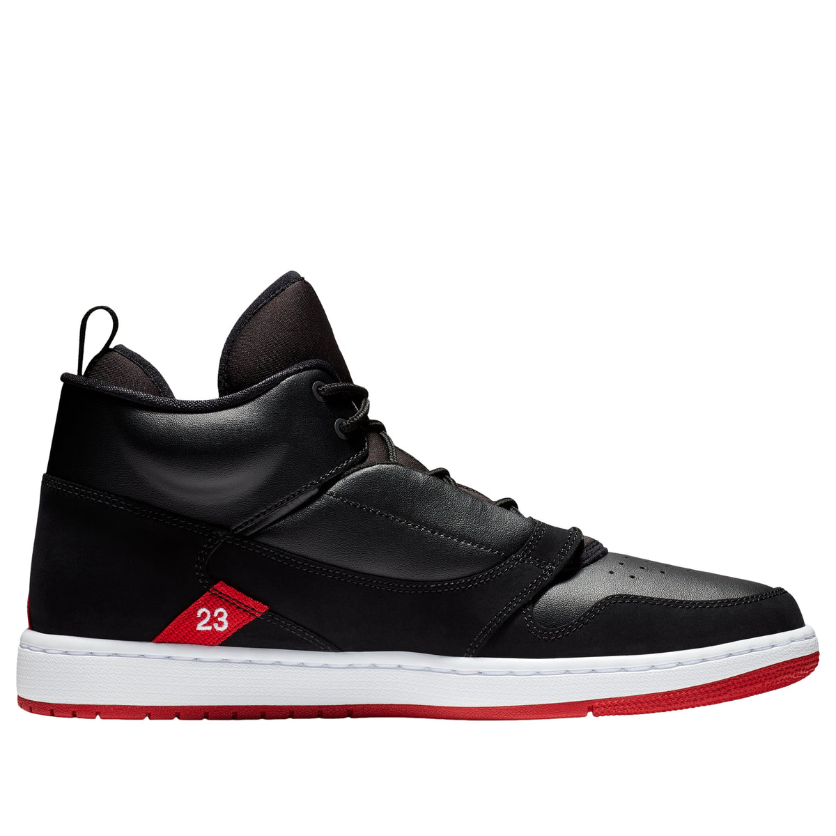 Air Jordan Fadeaway 'Black & White' AO1329-023