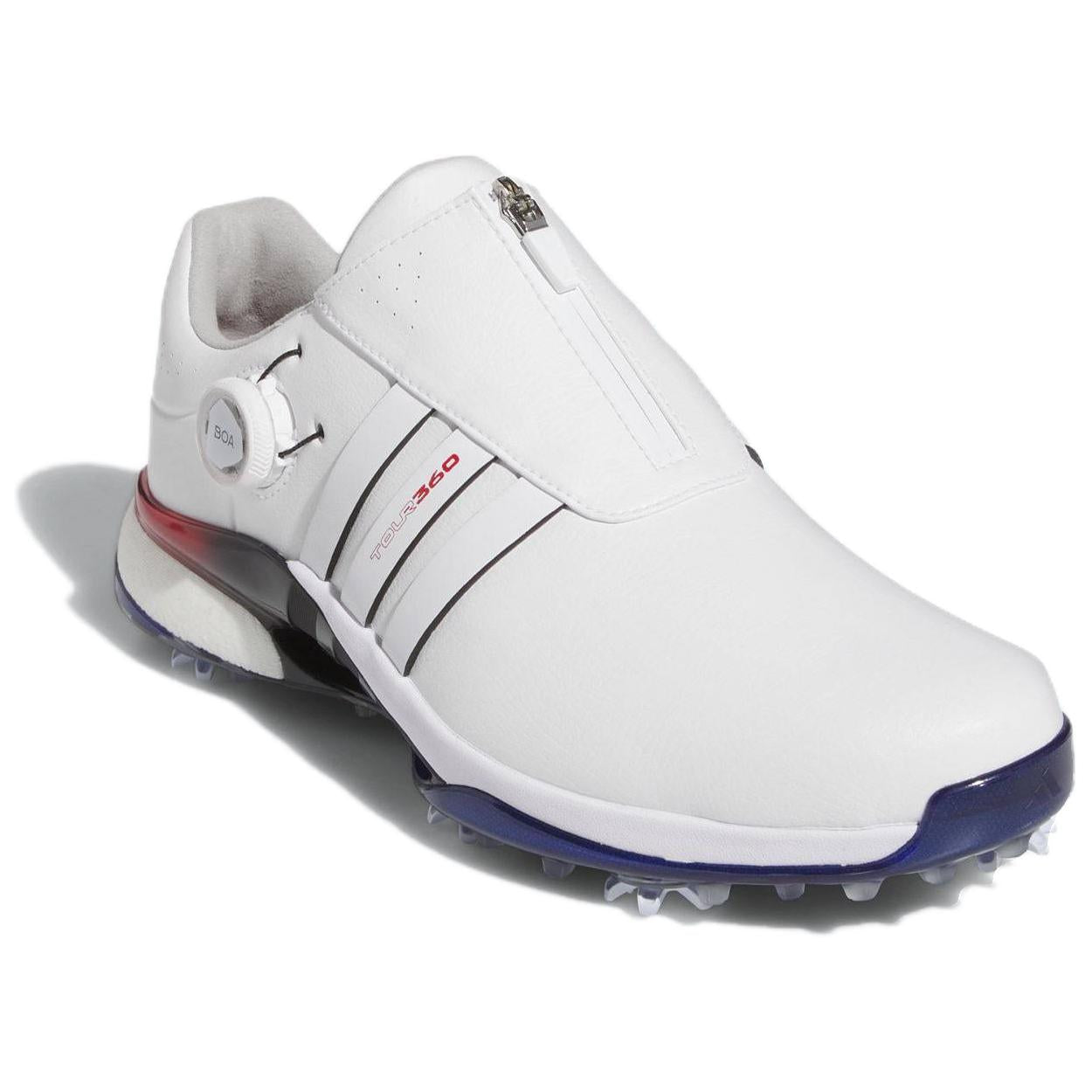 adidas Tour360 24 BOA Wide Golf Shoes 'White' IE3369