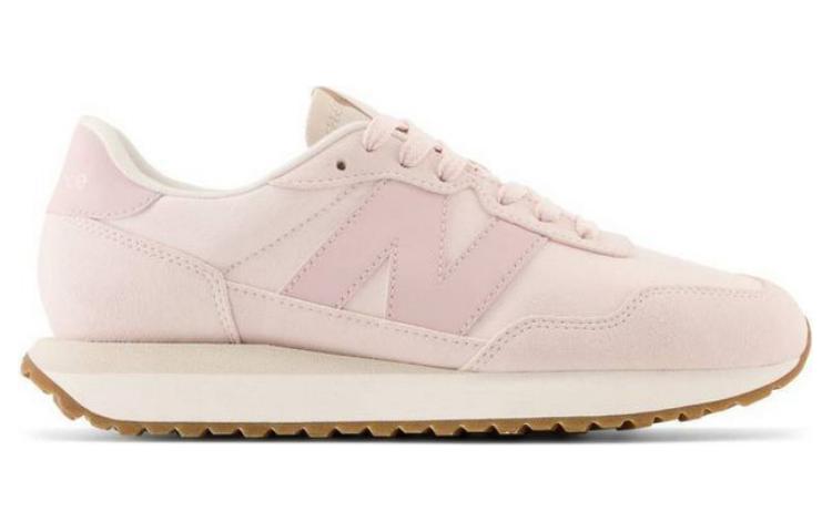 (WMNS) New Balance 237 Lifestyle Shoes 'Pink' WS237UC