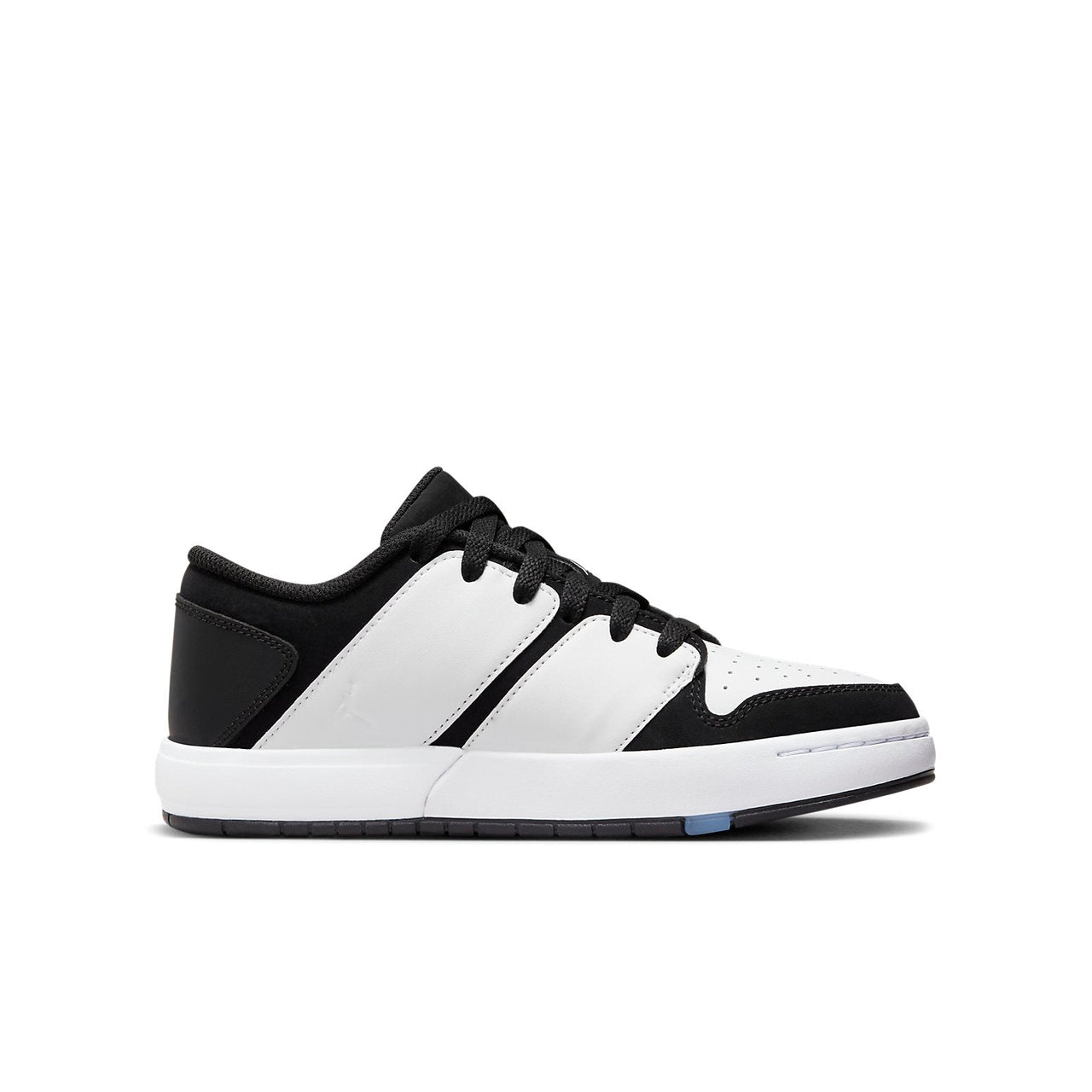 (GS) Air Jordan Nu Retro 1 Low 'White Black' FB4412-100