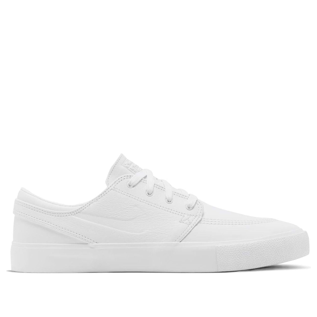 Nike Zoom Stefan Janoski RM Premium SB 'Triple White' CI2231-102