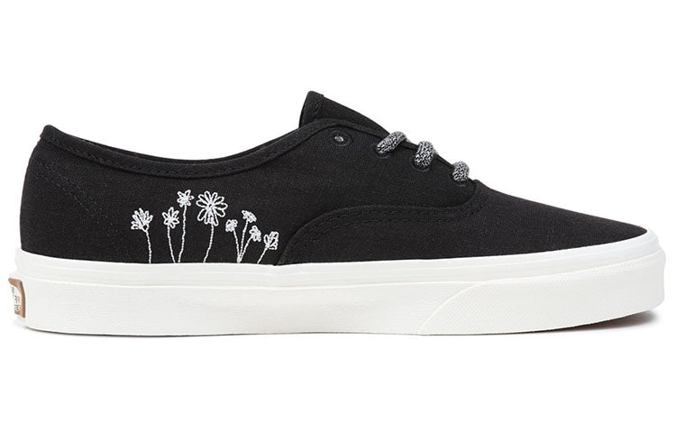 (WMNS) Vans Authentic Shoes 'Black White' VN0A5KRDBF5