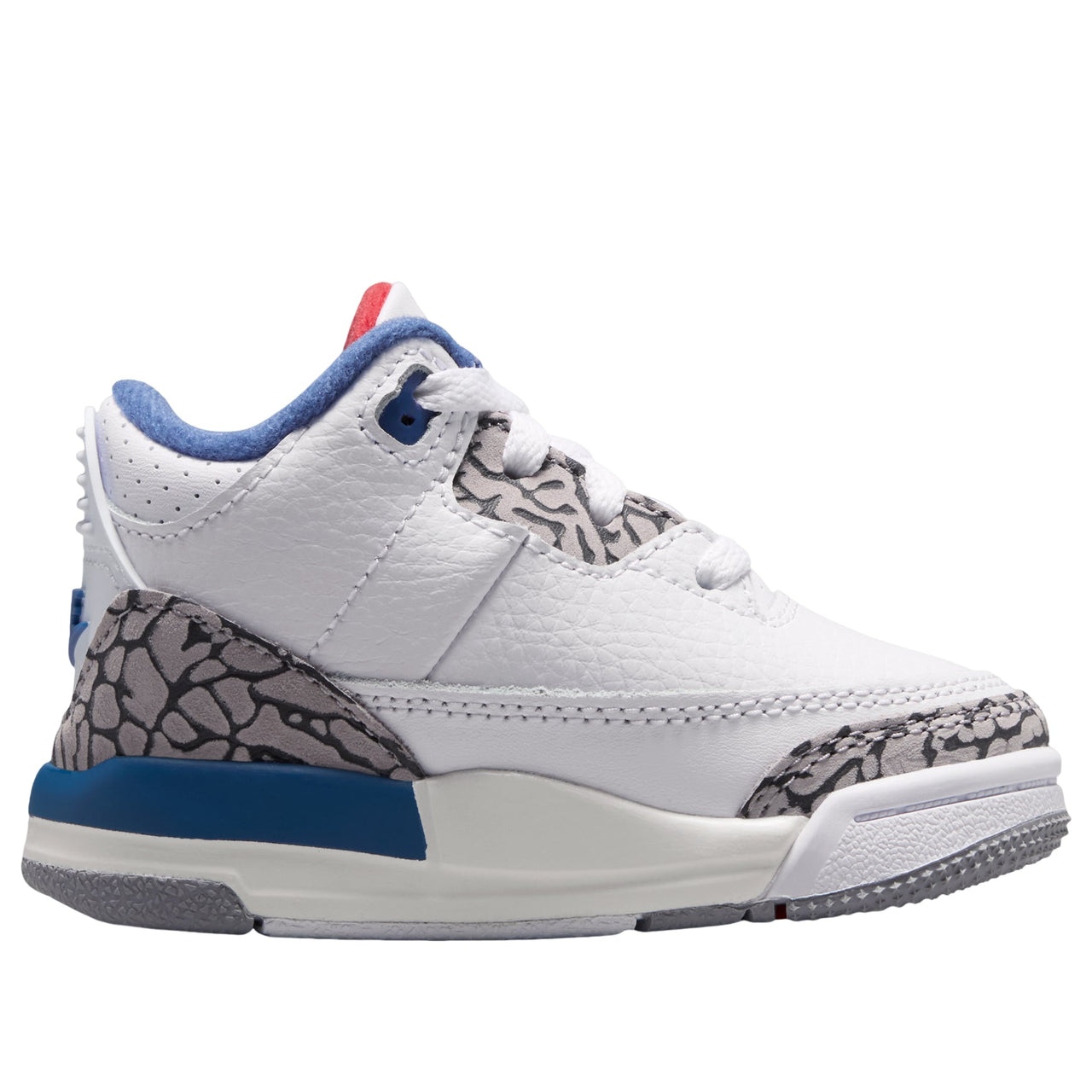 (TD) Air Jordan 3 Retro 'True Blue' DM0968-104