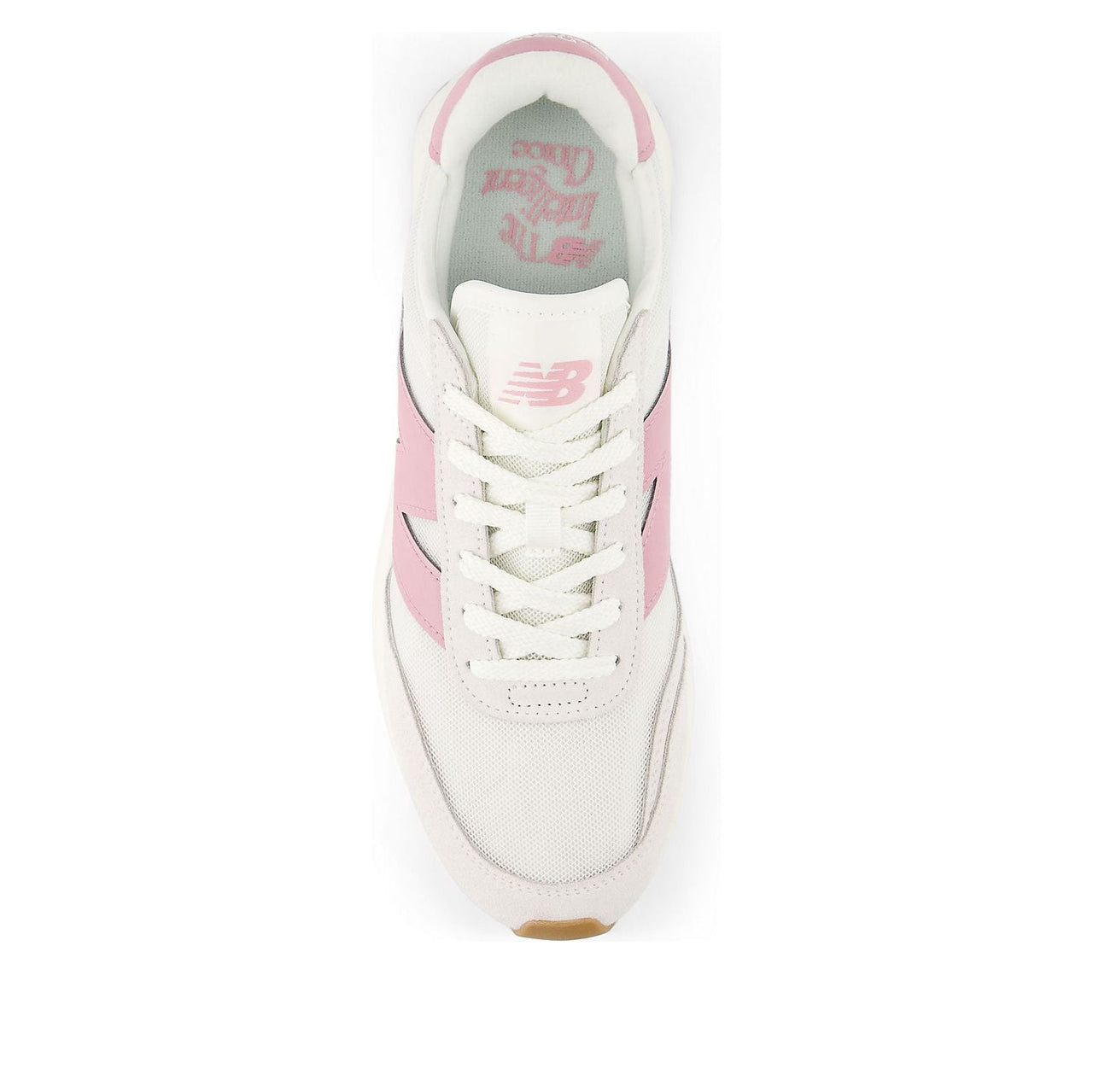 New Balance 370 'Reflection Pink Taffy' U370SE