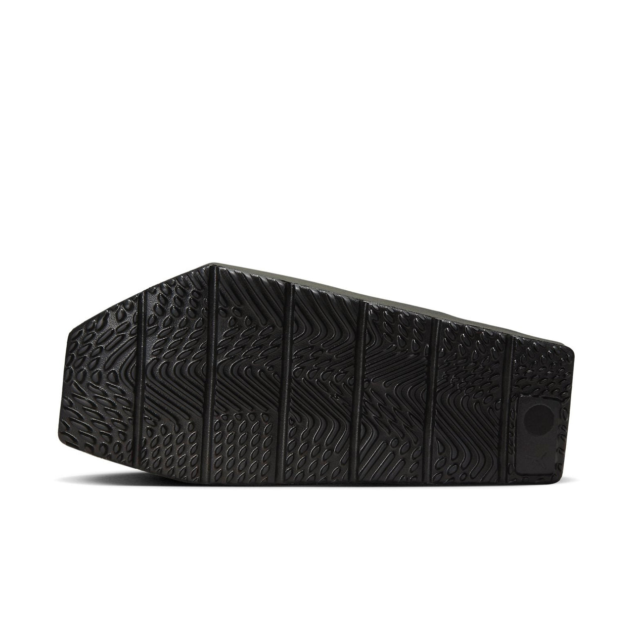 (WMNS) Air Jordan Hex Slide 'Black' DQ8992-001