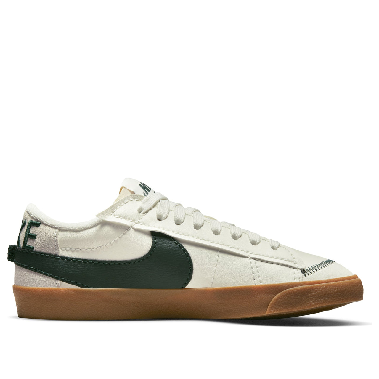 Nike Blazer Low '77 Jumbo 'Sail Pro Green Gum' DR9865-101