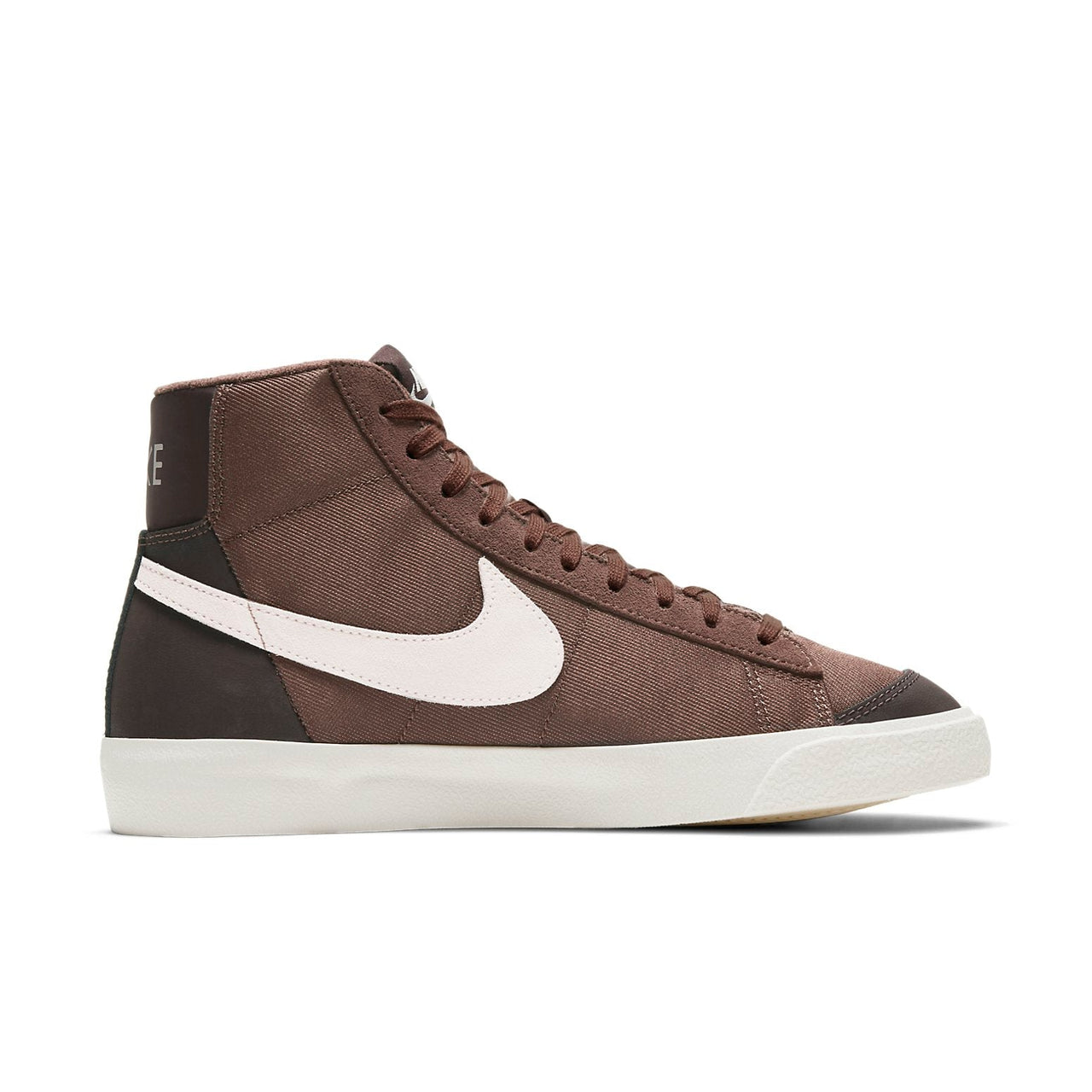 (WMNS) Nike Blazer Mid '77 'Coffee' DD5332-244