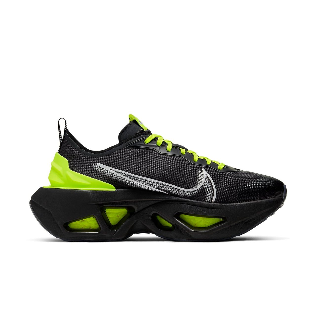 (WMNS) Nike ZoomX Vista Grind 'Lemon Venom' CT8919-001