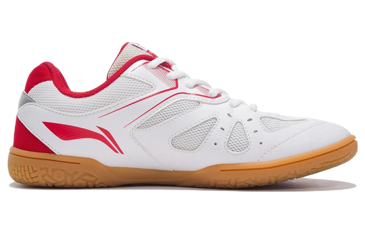 Li-Ning Eagle Eye 'White Red Gum' APTP006-2