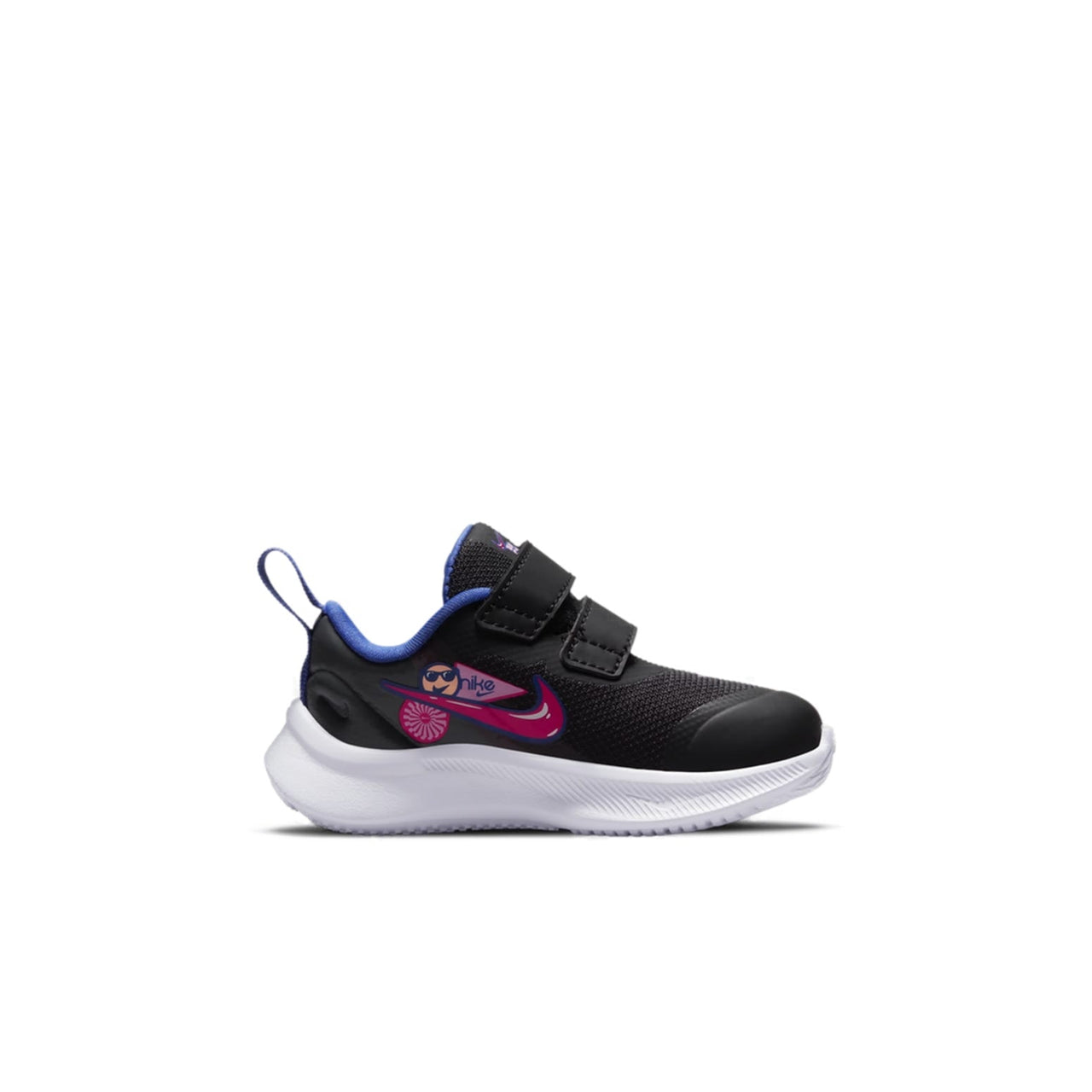 (TD) Nike Star Runner 3 SE 'Black Pink Rise' DJ4696-013
