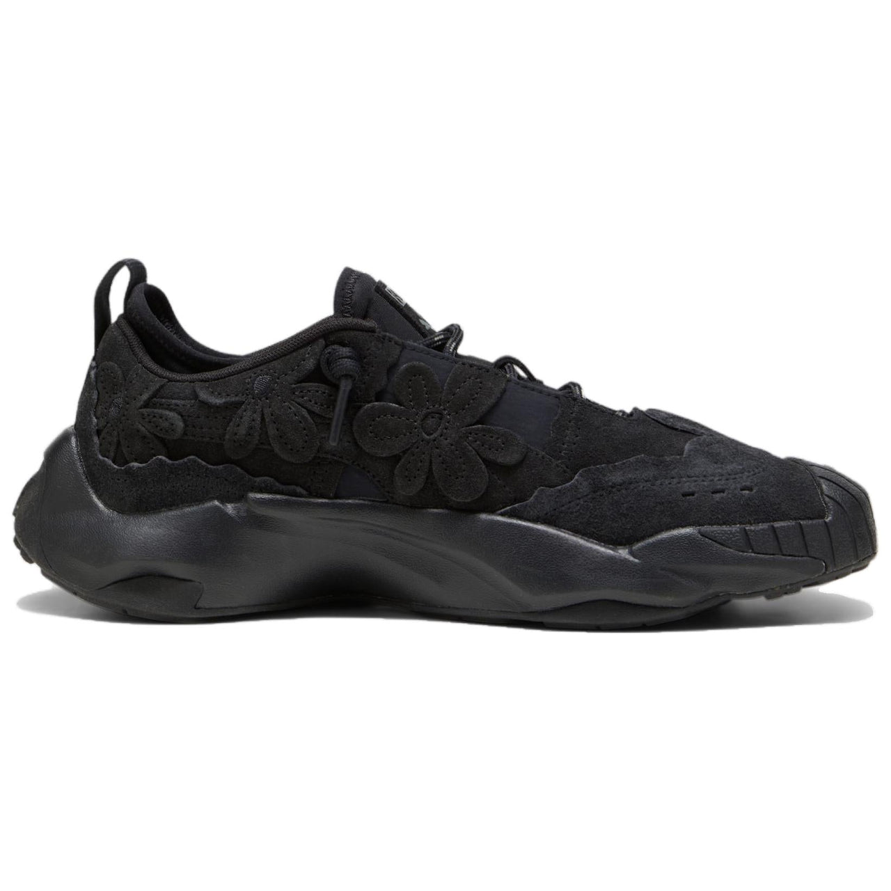 PUMA Perks and Mini x Plexus 'Black Dark Shadow' 394647-01