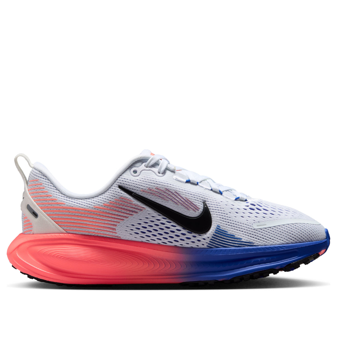 (GS) Nike Vomero 18 'Crisp White Blue Red' HQ2157-115