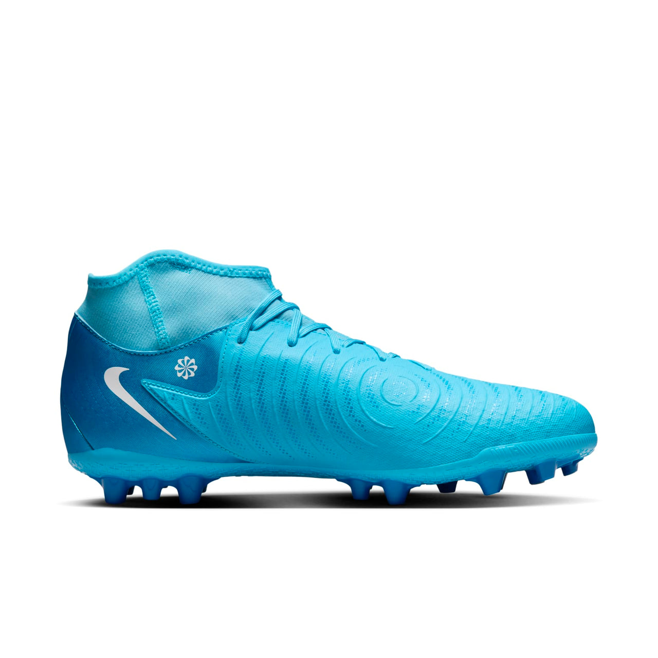 Nike Phantom Luna 2 Academy AG 'Blue Fury White' FJ2585-400