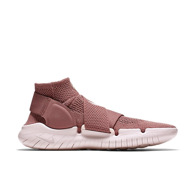 (WMNS) Nike Free RN Motion Flyknit 2018 'Smokey Mauve' 942841-200
