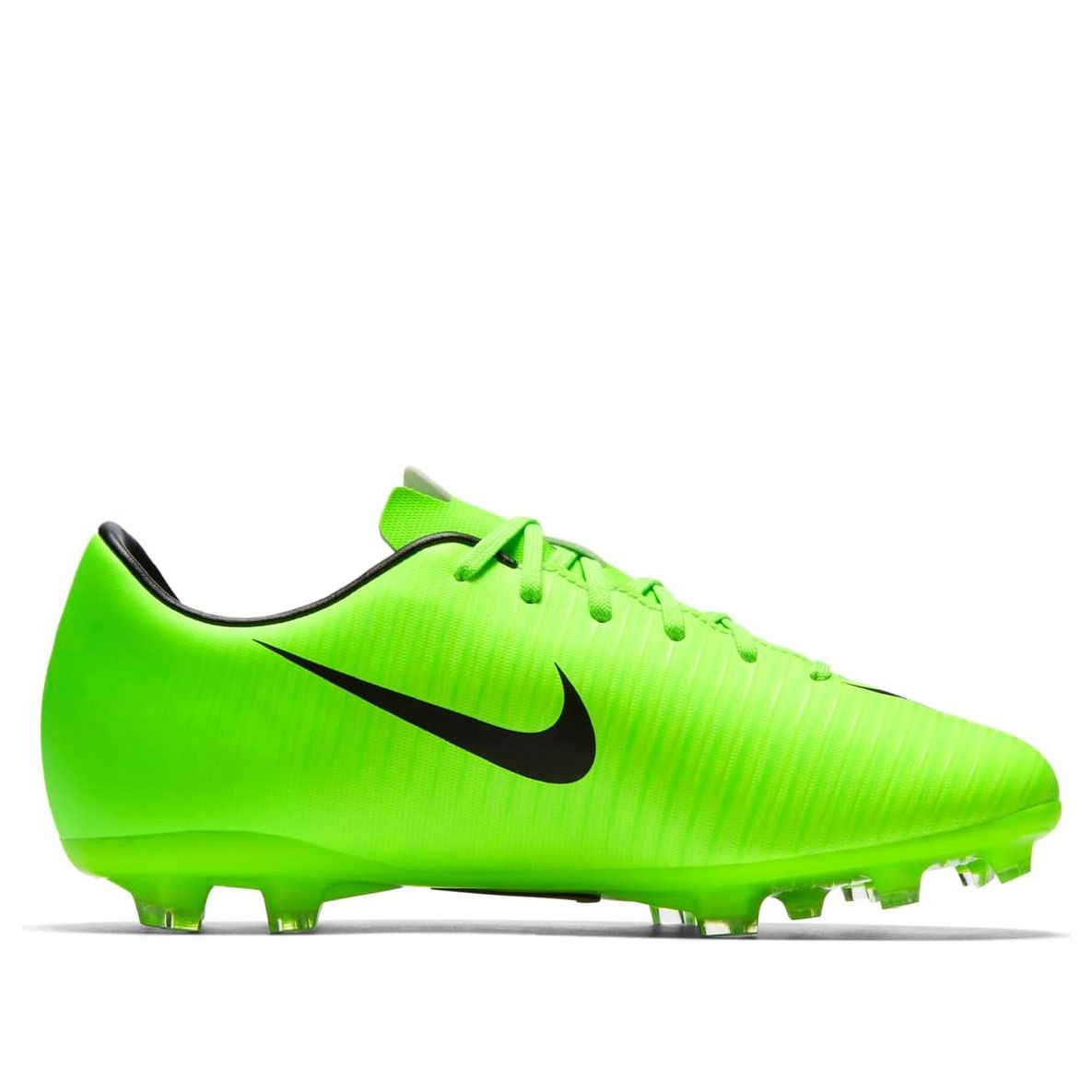 (GS) Nike Mercurial Victory VI FG 'Green' 831945-303