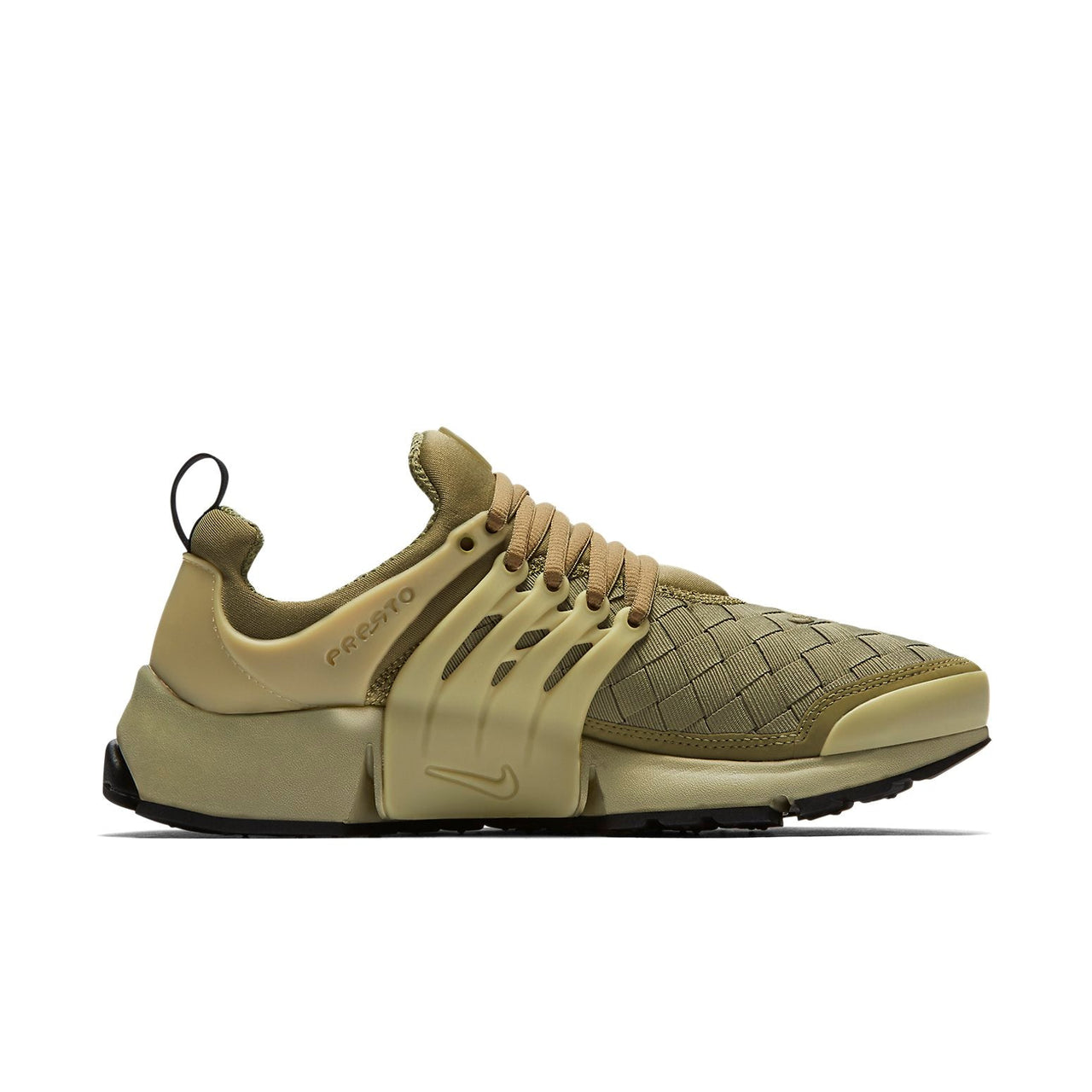 Nike Air Presto 'Woven Olive' 848186-200